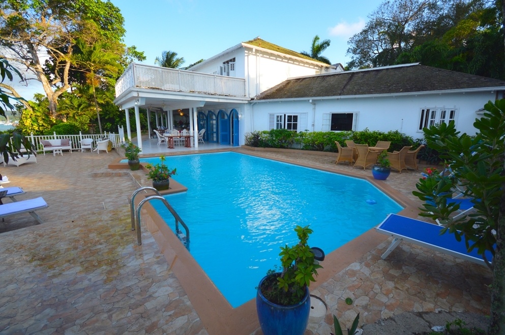 <?php echo Lime Tree Villa.